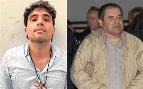 Four of Chapo’s Sons Indicted for Large.